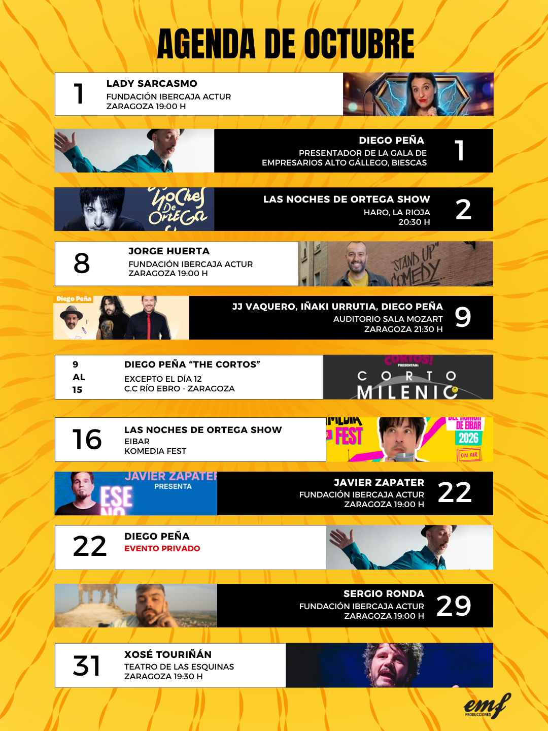 OCTUBRE EMF